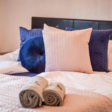 Apartamenty Przystanek Banska Banska Nizna Dış mekan fotoğraf