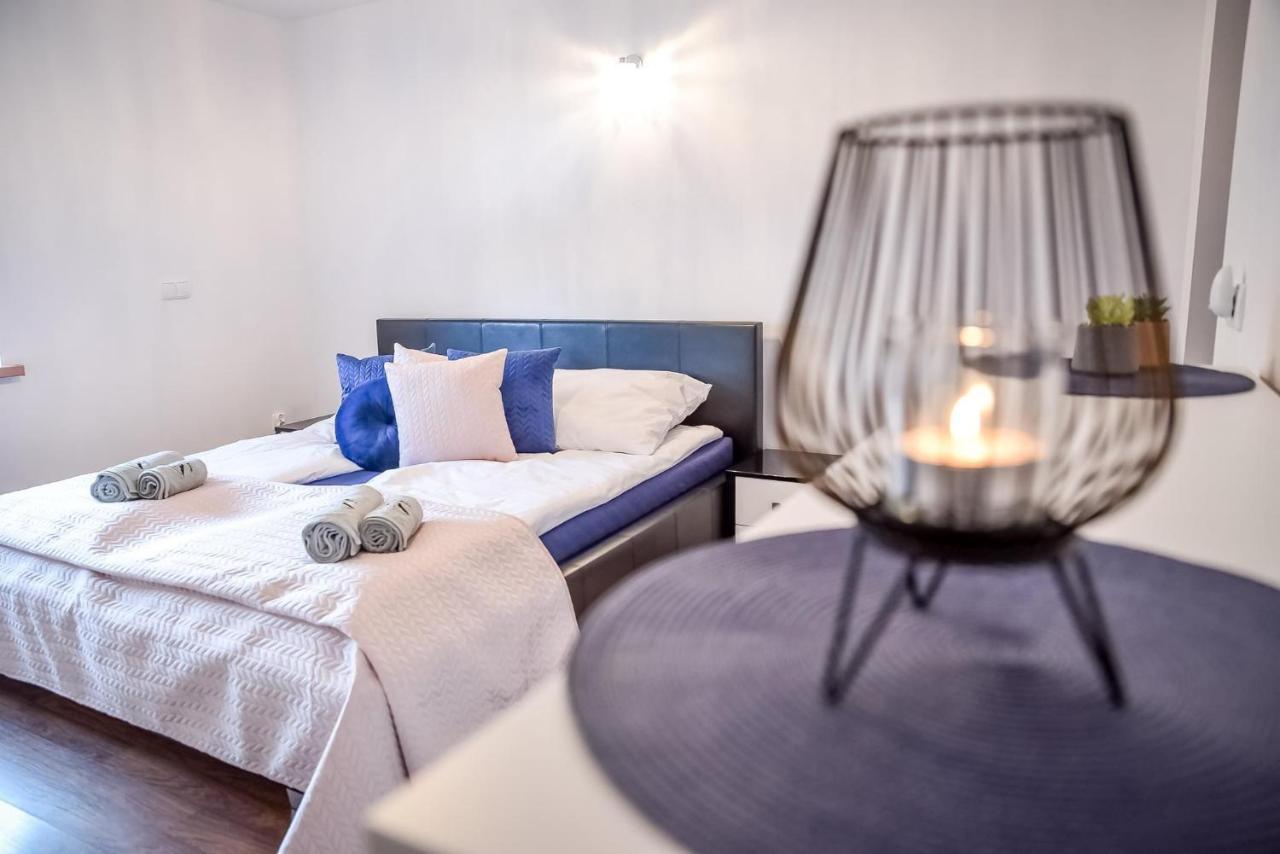 Apartamenty Przystanek Banska Banska Nizna Dış mekan fotoğraf