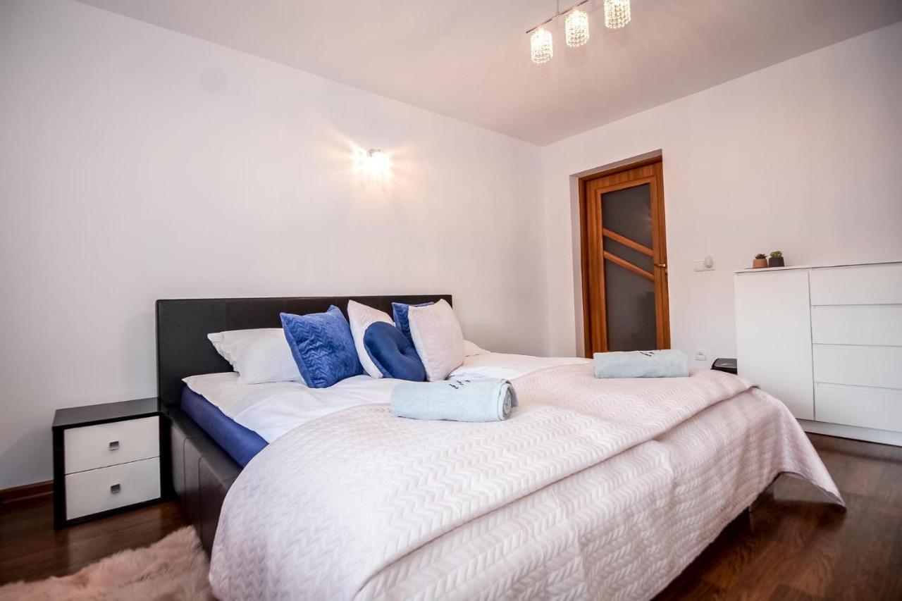 Apartamenty Przystanek Banska Banska Nizna Dış mekan fotoğraf