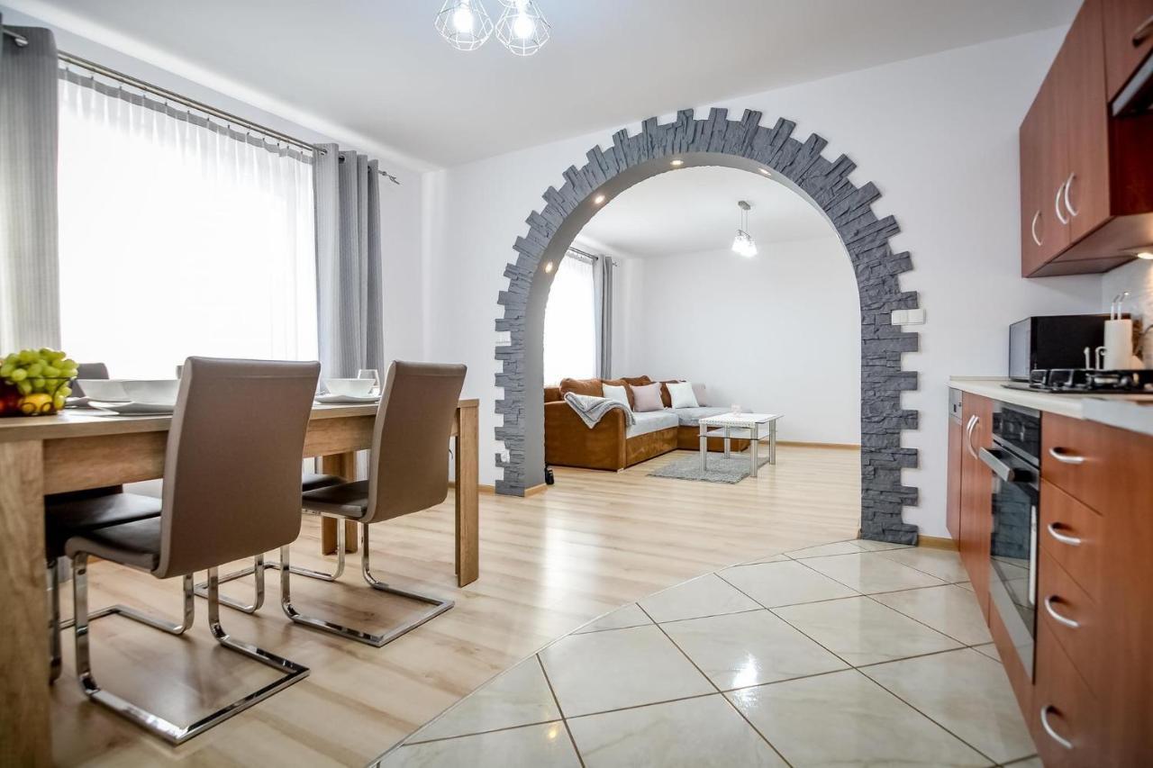 Apartamenty Przystanek Banska Banska Nizna Dış mekan fotoğraf