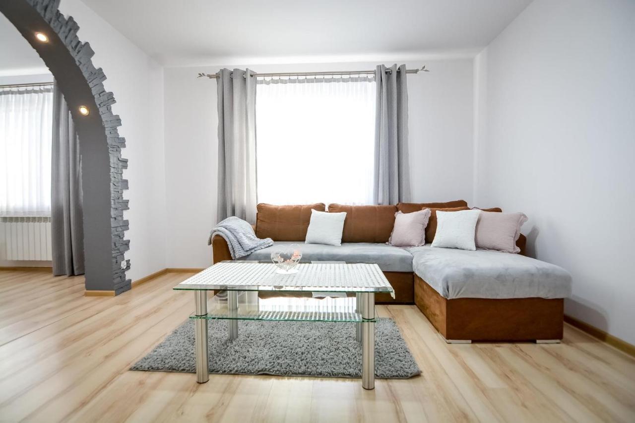 Apartamenty Przystanek Banska Banska Nizna Dış mekan fotoğraf
