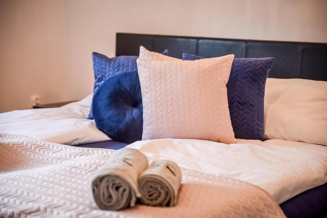 Apartamenty Przystanek Banska Banska Nizna Dış mekan fotoğraf
