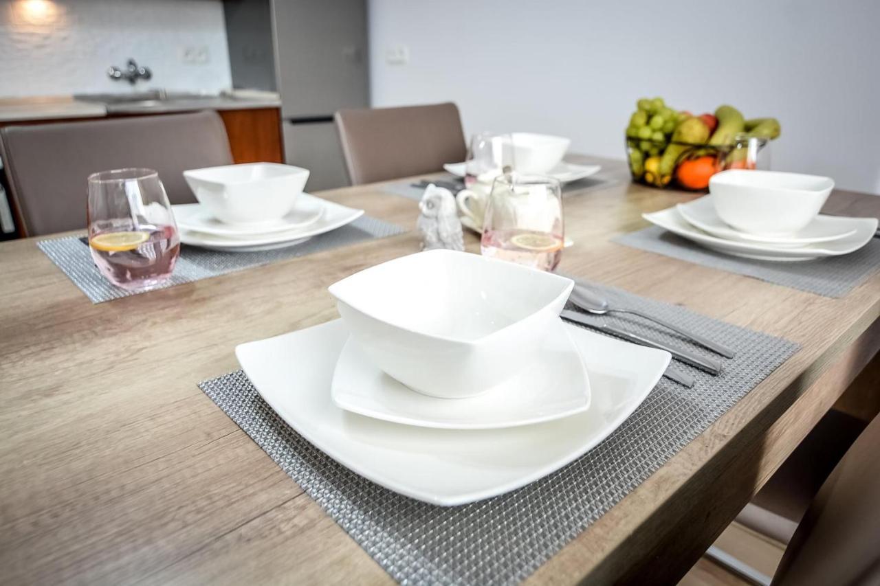 Apartamenty Przystanek Banska Banska Nizna Dış mekan fotoğraf