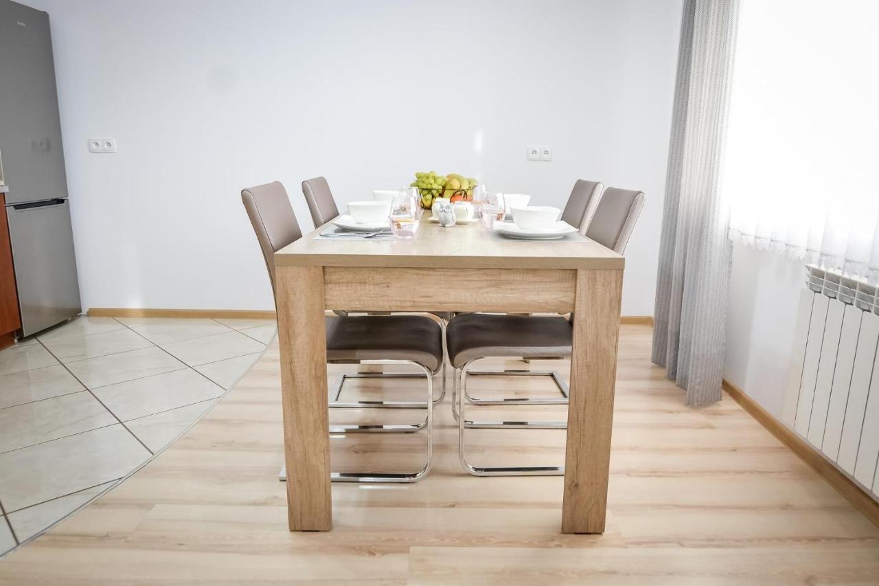 Apartamenty Przystanek Banska Banska Nizna Dış mekan fotoğraf