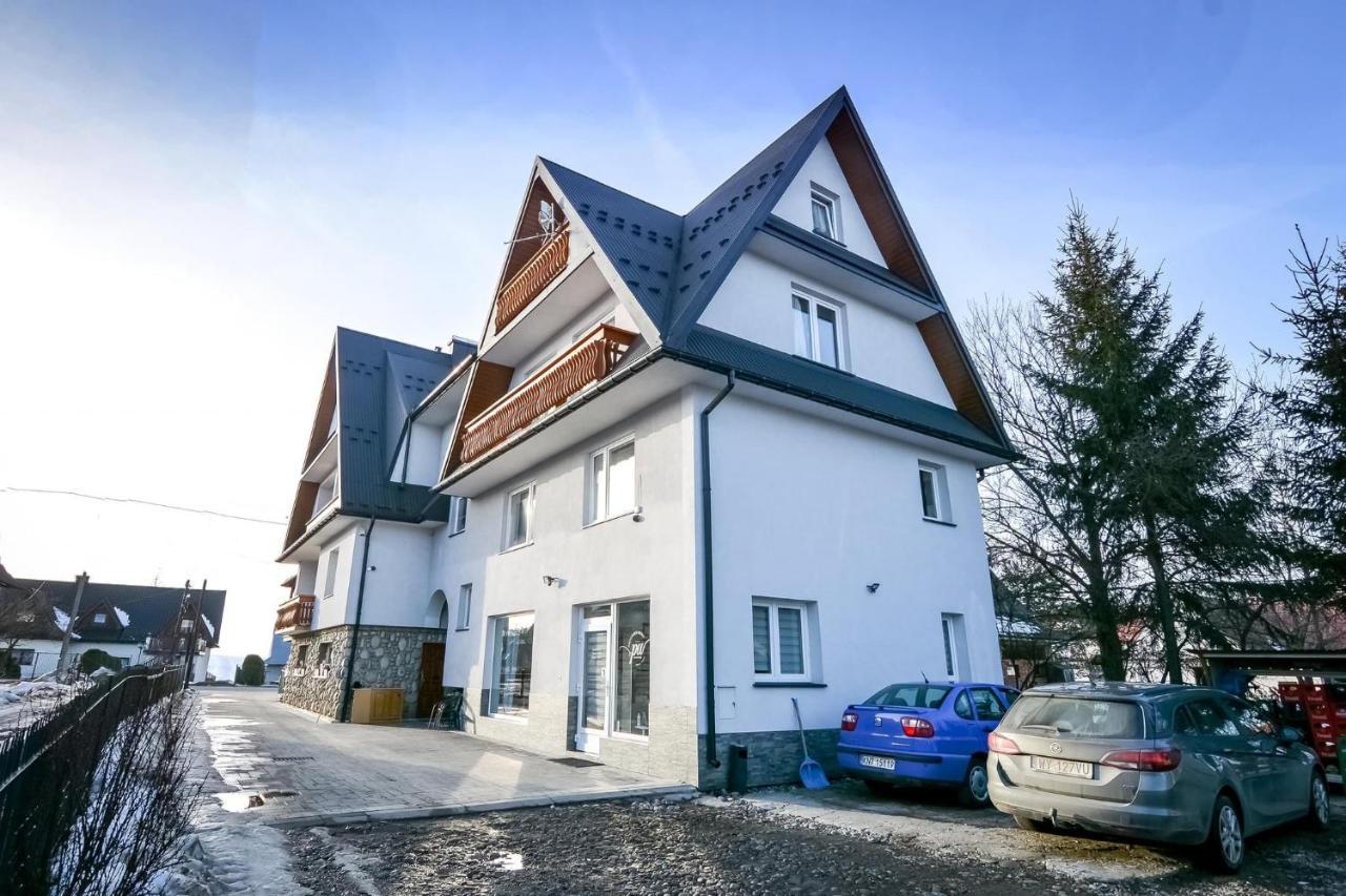 Apartamenty Przystanek Banska Banska Nizna Dış mekan fotoğraf
