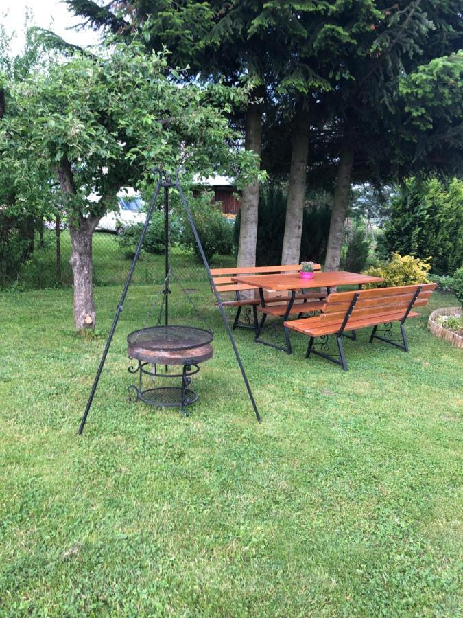 Apartamenty Przystanek Banska Banska Nizna Dış mekan fotoğraf